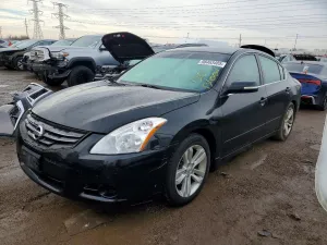 2010 NISSAN ALTIMA