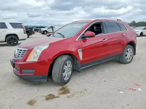 2015 CADILLAC SRX