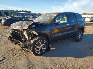 2021 JEEP GRAND CHER