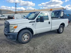 2013 FORD F250