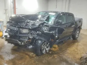 2020 CHEVROLET COLORADO