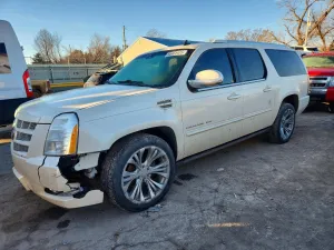 2014 CADILLAC ESCALADE