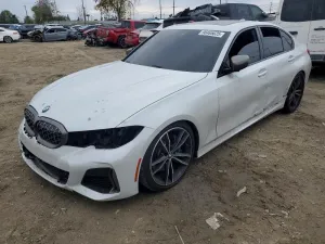 2021 BMW M3