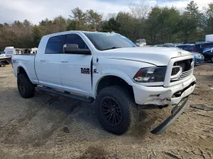 2018 RAM All Models