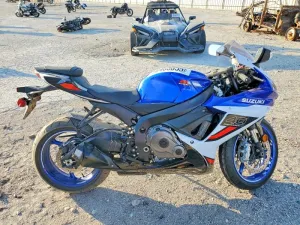 2026 SUZUKI GSXR600
