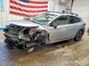 2023 SUBARU CROSSTREK