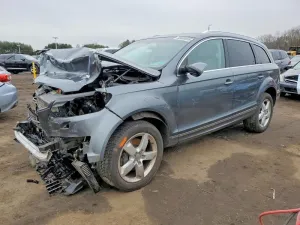 2013 AUDI Q7