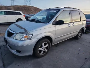 2003 MAZDA MPV