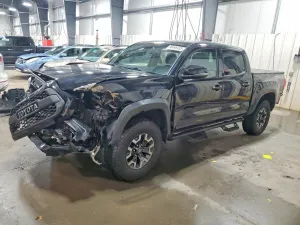 2018 TOYOTA TACOMA
