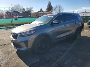 2019 KIA SORENTO