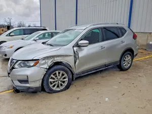 2019 NISSAN ROGUE