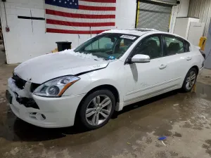 2012 NISSAN ALTIMA