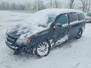 2019 DODGE CARAVAN