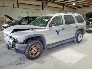 2003 DODGE DURANGO