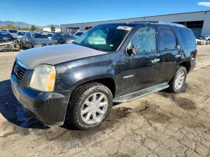 2008 GMC YUKON