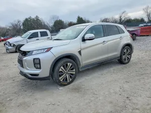 2021 MITSUBISHI OUTLANDER