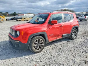 2018 JEEP RENEGADE