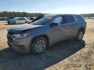 2019 CHEVROLET TRAVERSE