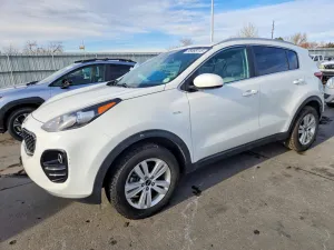 2019 KIA SPORTAGE