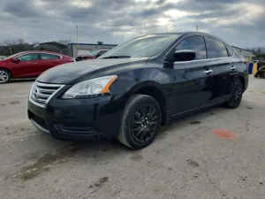2014 NISSAN SENTRA
