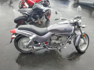 2004 KYMCO USA INC SCOOTER