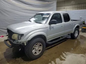 2002 TOYOTA TACOMA