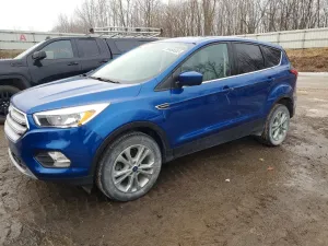 2019 FORD ESCAPE