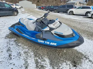 2021 SEA DOO JET SKI