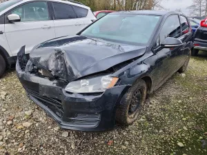 2015 VOLKSWAGEN GOLF