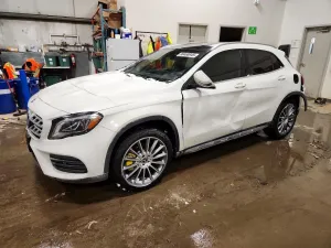 2018 MERCEDES-BENZ GLA-CLASS