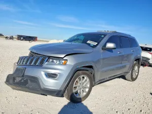 2021 JEEP GRAND CHER