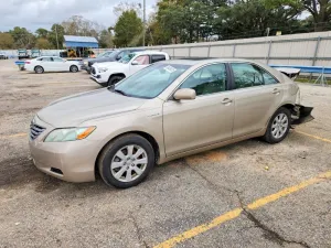 2008 TOYOTA CAMRY