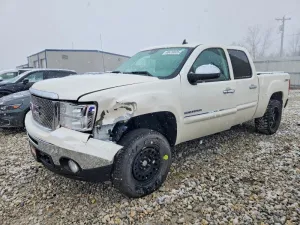 2011 GMC SIERRA