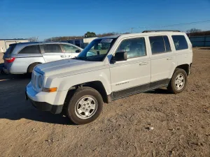 2014 JEEP PATRIOT