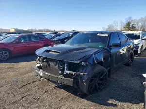 2019 DODGE CHARGER