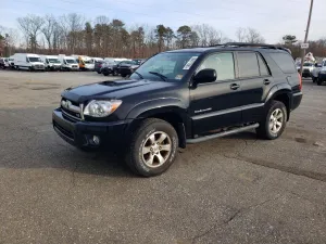2008 TOYOTA 4RUNNER