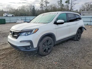 2021 HONDA PILOT