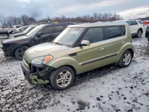 2010 KIA SOUL