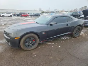 2012 CHEVROLET CAMARO