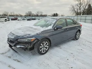 2022 HONDA CIVIC