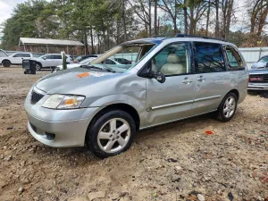 2003 MAZDA MPV