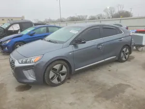 2020 HYUNDAI IONIQ