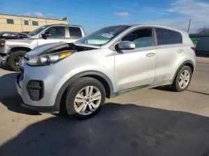 2018 KIA SPORTAGE