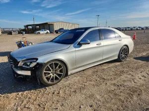 2018 MERCEDES-BENZ S-CLASS