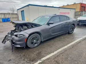 2020 DODGE CHARGER