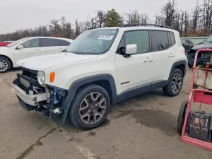 2016 JEEP RENEGADE