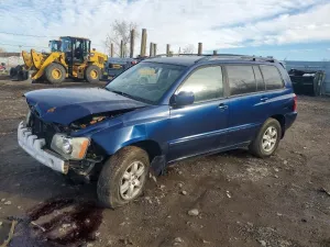 2003 TOYOTA HIGHLANDER