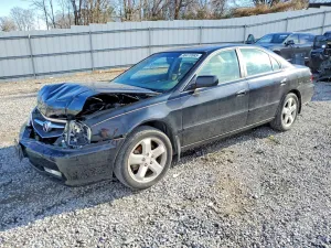 2002 ACURA TL