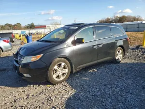 2012 HONDA ODYSSEY