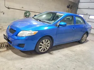 2009 TOYOTA COROLLA